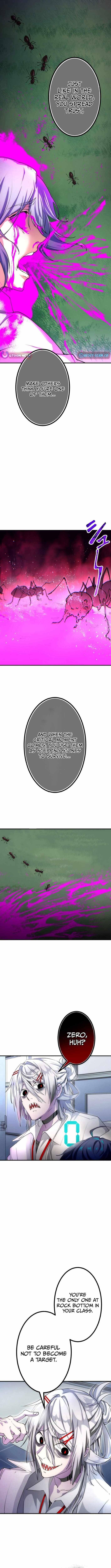 Friend Counter Chapter 2 2